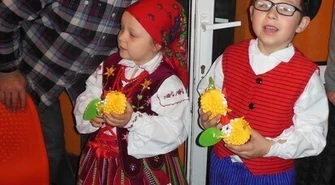 Świąteczna wizyta w radiu