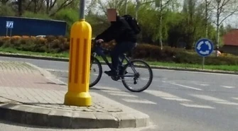 &#8222;Przypominam: nie wolno przejeżdżać przez przejście dla pieszych&#8221;