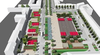 13 tysięcy roślin w centrum