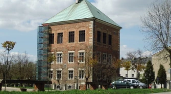 Trwa remont piotrkowskiego Muzem