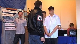 Współczesne Misterium w piotrkowskiej szkole [video]