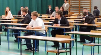 Gimnazjaliści sprawdzali swoją wiedzę