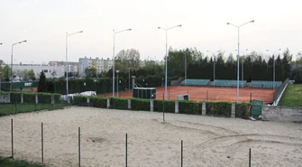 Gdzie się podziała hala balonowa?