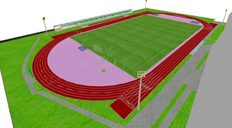 Wybudują stadion lekkoatletyczny