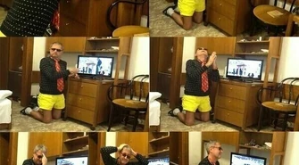 Poseł Domaracki drwi z kanonizacji?