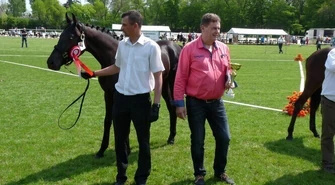 Majówka w Bogusławicach rozpoczęta