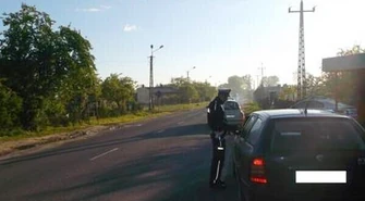 Wyjątkowo trzeźwy poranek