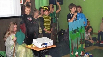 W Moszczenicy promowali zdrowy styl życia