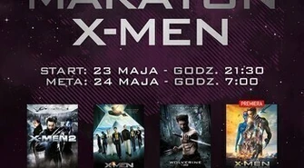 Maraton X-MEN w kinie Helios!