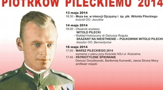 Pamiętają o Pileckim