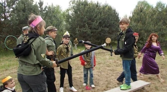 Zuchy z Piotrkowa w świecie postaci Disneya