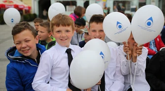 Wodne święto w Piotrkowie