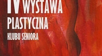 Wystawa prac uczestników Klubu Seniora