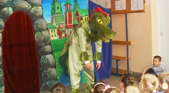 "Smok Wawelski" dla uczniów z Łęk Szlacheckich
