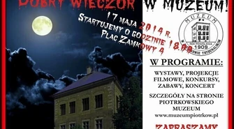 Noc Muzeów 2014 już w sobotę