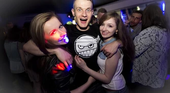 Juwenaliowa impreza w Insomni