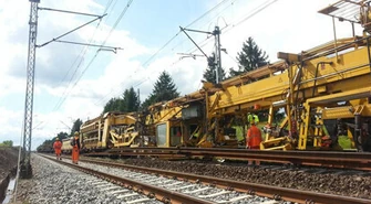 PKP: Skróci się czas podróży na trasie Koluszki - Częstochowa