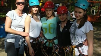 Uczyli się strzelać i udzielać pierwszej pomocy