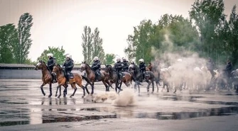 7 rumaków z Tomaszowa z nowym atestem