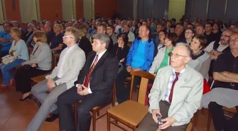 Ks. Tadeusz Isakowicz-Zaleski w Bełchatowie