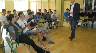 ZSP w Szydłowie: Uczyć się inaczej