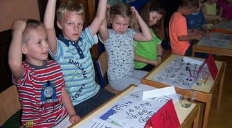 Przedszkolak musi być bezpieczny