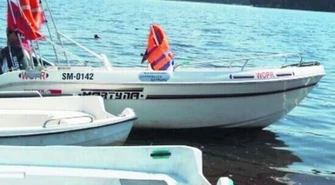 Najpierw kłócili się o łódki, potem o stanowiska