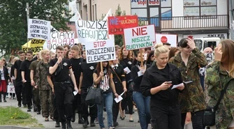 Ściany żądają wolności!