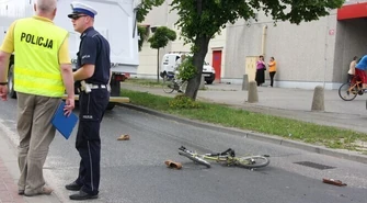 Wypadek przy Kauflandzie. Nie żyje 71-latek