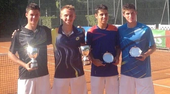 Kamil Majchrzak Międzynarodowym Mistrzem Włoch