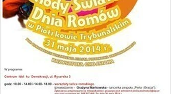 Dzień Romów w Piotrkowie 