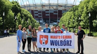 Wycieczka do Warszawy nagrodą dla sportowców
