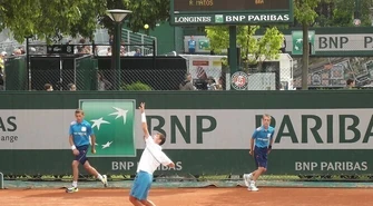 Kamil Majchrzak odpadł z Roland Garros