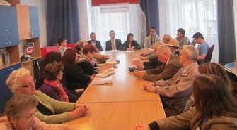 O gender w biurze poselskim 