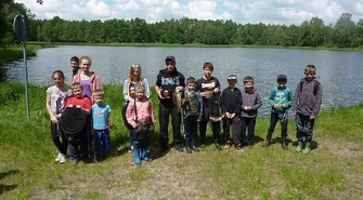 Wędkowanie dobre na wszystko