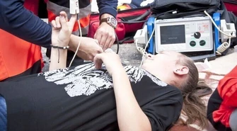 Uczyli udzielać pierwszej pomocy