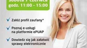 "Poznaj e-usługi Urzędu Miasta" w Focus Mall 