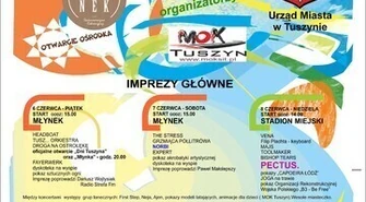 Dziś rozpoczynają się Dni Tuszyna