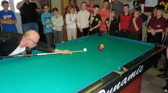 Mistrz świata prezentował triki w Rękoraju