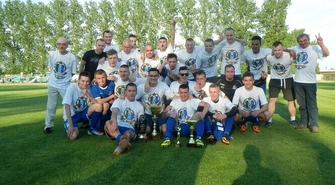 Polonia przypieczętowała awans