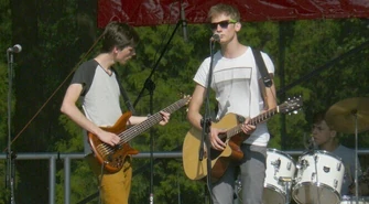 Dni Tuszyna: Zabawa na Młynku, zabawa na stadionie