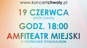 Koncert Chwały w Amfitetarze