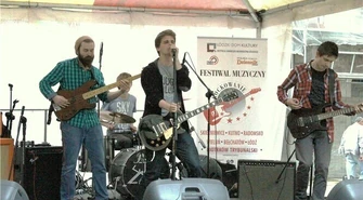 Piotrkowski zespół RAIL laureatem Rockowania