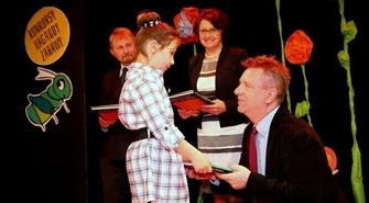 Konkursy, nagrody, zabawa, czyli Dzień Dziecka w ŁDK