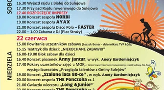 Sulejów będzie świętował 