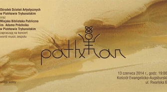 PATHMAN wystąpi w Piotrkowie