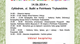 Europejski Dzień Sąsiada