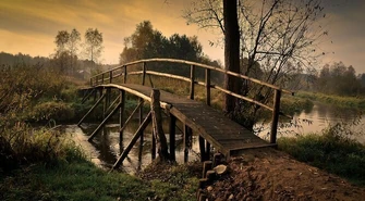 Zatrzymaj piękno powiatu w kadrze