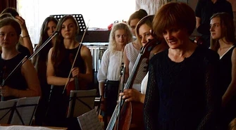 Dwa kraje, dwie szkoły jedna muzyka