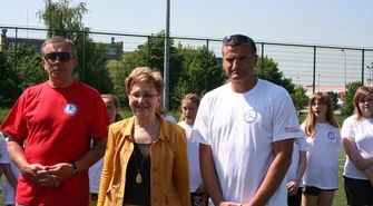 8 czerwca - Razem Wygrywamy z Rakiem Piersi